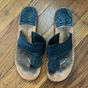 Jack Rogers sandal